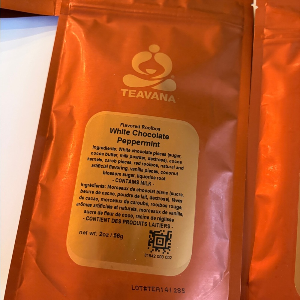 Teavana loose leaf tea - Picture 9 of 11